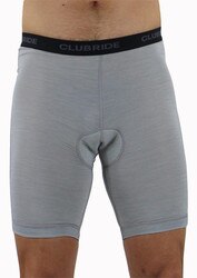 Club Ride Woodchuck Chamois Men’s in Ultimate Grey